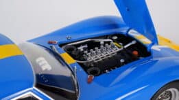 KK Scale 1:12 Ferrari 250 GTO #112 Targa Florio 1964