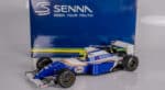 Minichamps - 1:12 Williams Renault FW16 Ayrton Senna San Marino 1994 'Dirty Version' (547943202)