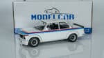 MCG - 1:18 BMW 2002 Turbo White 1973 Diecast Model