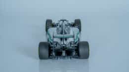Minichamps - 1:18 Mercedes-AMG Petronas F1 W06 - #44 Lewis Hamilton - 2015 World Champion
