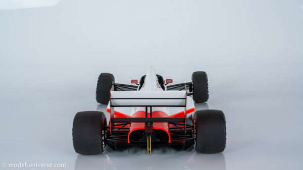 Minichamps - 1:12 Mclaren Mp4/5B #27 Ayrton Senna World Champion 1990 26 Minichamps - 1:12 Mclaren Mp4/5B #27 Ayrton Senna World Champion 1990