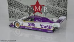 1:18 Jaguar XJR-12 #3 Winner 24h Le Mans 1990 (CMR202) - Diecast Model - CMR