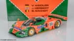 WERK83 - 1:18 Mazda 787B 2.6L 24h LeMans 1991 Winner No.55 (Weidler/Herbert/Gachot) - Diecast Model with Collector's Box