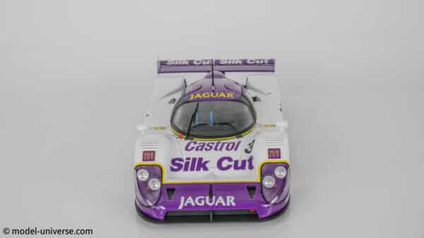 1:18 Jaguar XJR-12 #3 Winner 24h Le Mans 1990 (CMR202) - Diecast Model - CMR