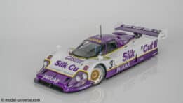 1:18 Jaguar XJR-12 #3 Winner 24h Le Mans 1990 (CMR202) - Diecast Model - CMR