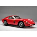 Amalgam - 1:8 Ferrari 250 GTO 1962 Red - Limited Edition Model