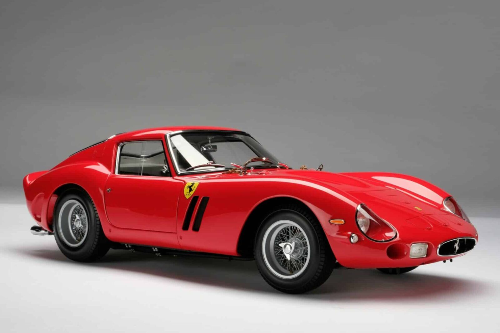 Amalgam - 1:8 Ferrari 250 GTO 1962 Red - Limited Edition Model