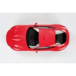 Amalgam 1:12 Ferrari Roma Red M6046 Scale Model Car