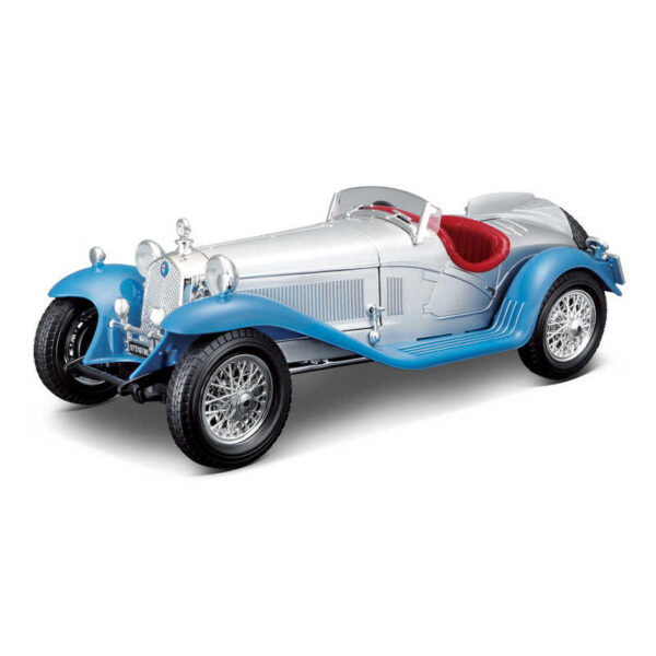 1:18 Alfa Romeo 8C 2300 Spider Touring