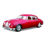 Bburago - 1:18 1959 Jaguar Mark Ll