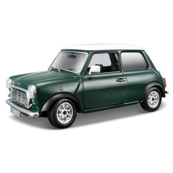 1:24 1969 Mini Cooper