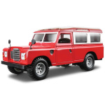 Bburago - 1:24 Land Rover Series Ii