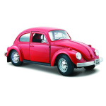 Maisto 1:24 Volkswagen Beetle 1973 Diecast Model