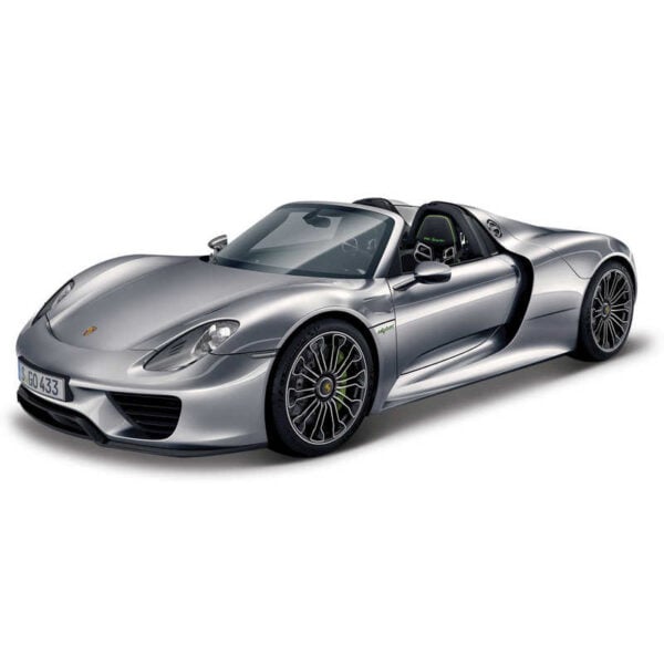 1:24 Porsche 918 Spyder