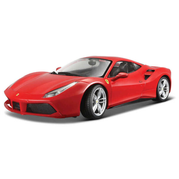 1:24 Race And Play 488 Gtb