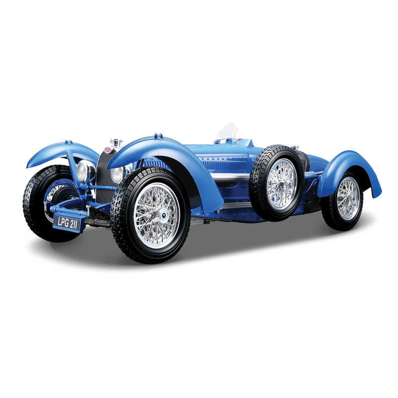 Bburago 1:18 Bugatti Divo - Azul