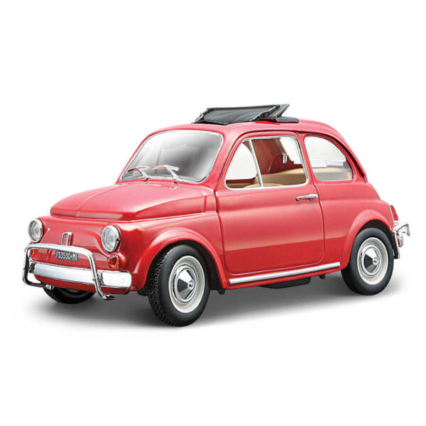 1:24 1968 Fiat 500L