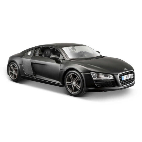 1:24 Audi R8