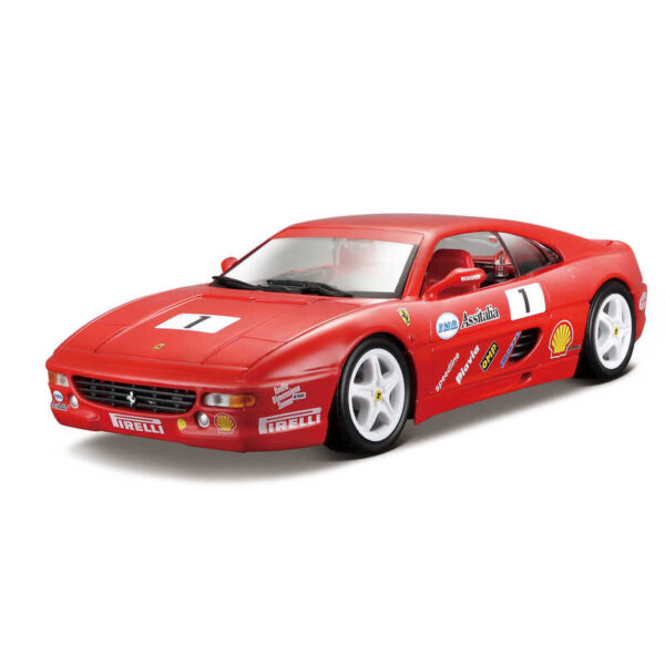 1:24 Ferrari F355 Challenge