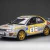 Sun Star - 1:18 Subaru Impreza 555 No.2 Bobby Fisher Winner AA Circuit of Ireland 1999 (5601) Limited Edition Diecast Model 47 Sun Star - 1:18 Subaru Impreza 555 No.2 Bobby Fisher Winner AA Circuit of Ireland 1999 (5601) Limited Edition Diecast Model