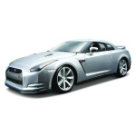 Bburago - 1:18 2009 Nissan Gt-R