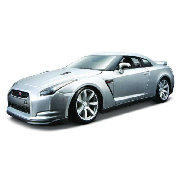 1:18 2009 Nissan Gt-R