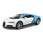 Maisto 1:24 Bugatti Chiron Design Collection Diecast Model