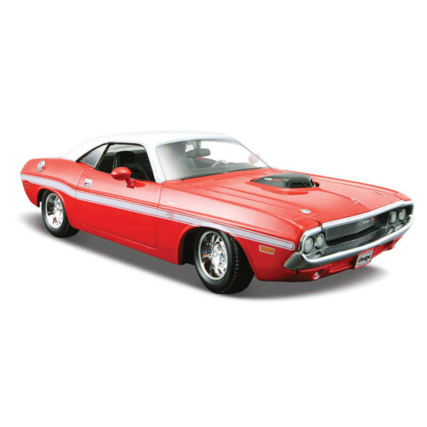 1:24 Sp (B) 1970 Dodge Challenger R/T Coupe