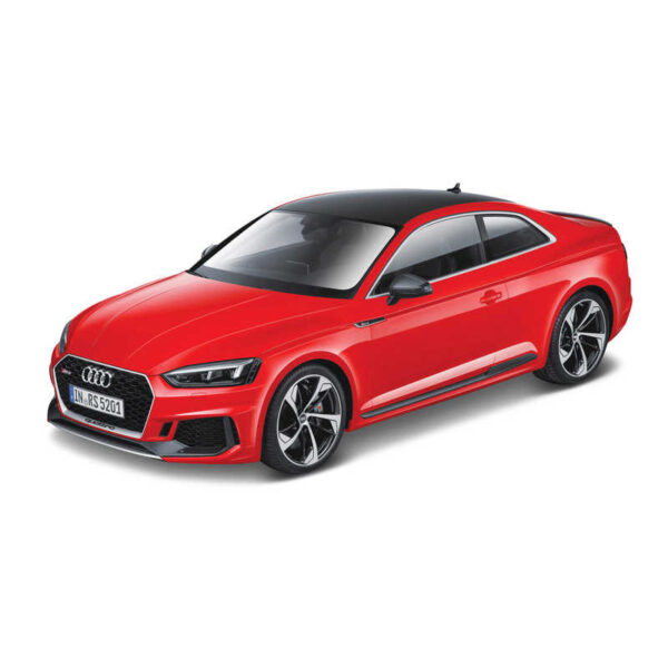 1:24 Audi Rs 5 Coupe (2019)