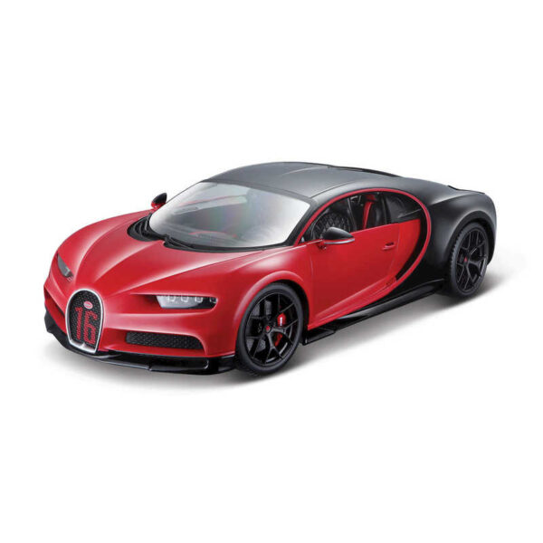 1:18 Bugatti Chiron Sport