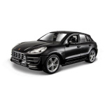 Bburago - 1:24 Porsche Macan Black