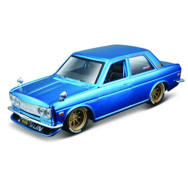 1:24 Design Collection 1971 Datsun 510