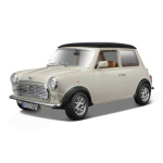 Bburago - 1:16 1969 Mini Cooper