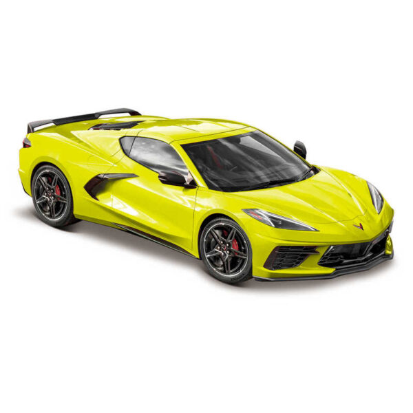 1:24 2020 Chevrolet Corvette C8 Stingray Coupe
