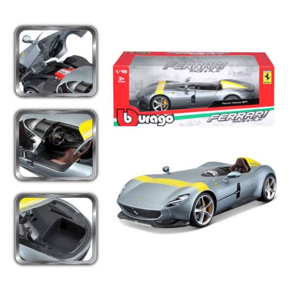 bburago - 1:18 ferrari monza sp1