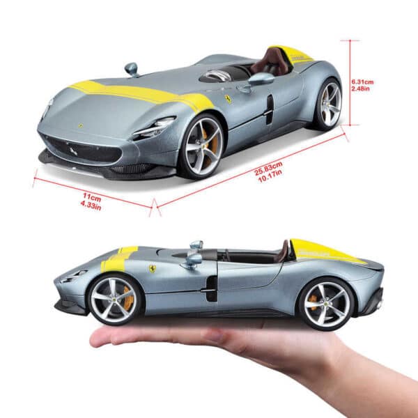 bburago - 1:18 ferrari monza sp1