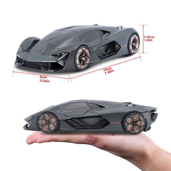 1:24 Lamborghini Terzo Millennio