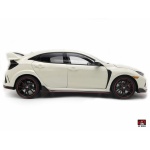 Honda Civic Type R White 1:18 scale diecast model car LCD Models 18005W