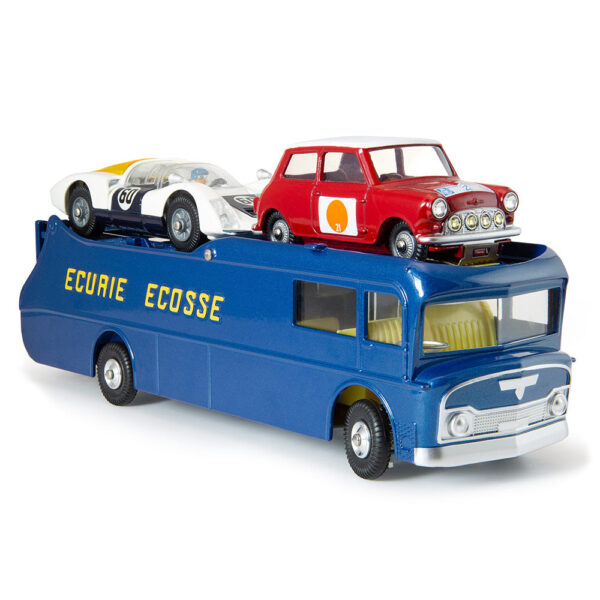 Diecast Model Shop - Model Universe 46 Corgi 1:48 Ecurie Ecosse Racing Car Transporter (1126) Diecast Model