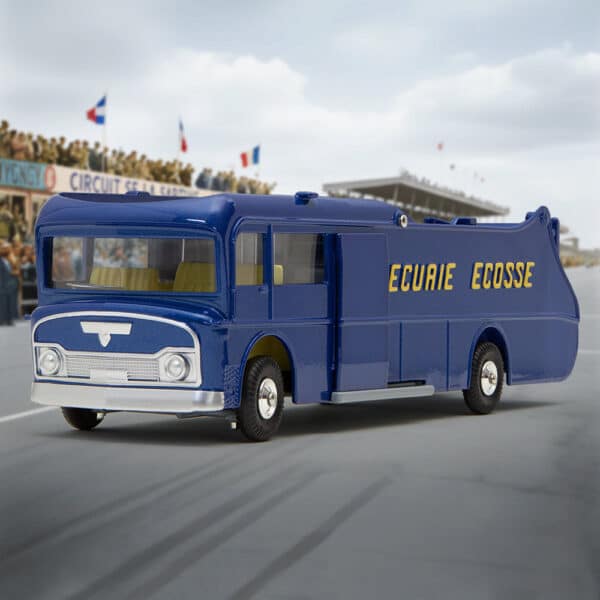 Corgi 1:48 Ecurie Ecosse Racing Car Transporter (1126) Diecast Model 14 Corgi 1:48 Ecurie Ecosse Racing Car Transporter (1126) Diecast Model
