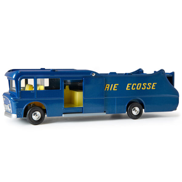 Corgi 1:48 Ecurie Ecosse Racing Car Transporter (1126) Diecast Model 10 Corgi 1:48 Ecurie Ecosse Racing Car Transporter (1126) Diecast Model
