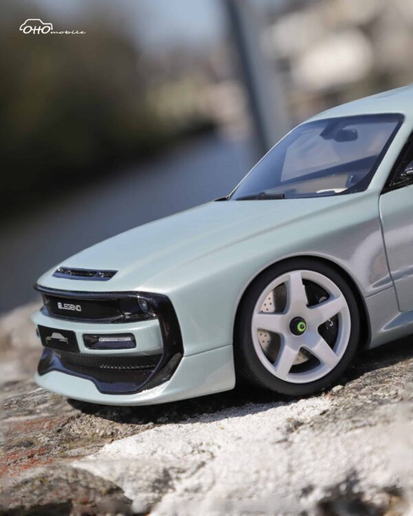 Elegand EL1 Celeste 2021 - 1:18 Scale Limited Edition Resin Model by Otto Mobile 25 Elegend EL1 5