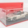 MR Collection - 1:18 Ferrari 12 Cilindri Spider Grigio Ingrid - Limited Edition Resin Model 4 FE044SE4