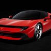 MR Collection - 1:18 Ferrari 849 Testarossa Rosso Corsa - Resin Model 4 MR Collection - 1:18 Ferrari 849 Testarossa Rosso Corsa - Resin Model