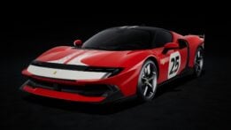 FE047D ROSSO FIAMMANTE FIORANO