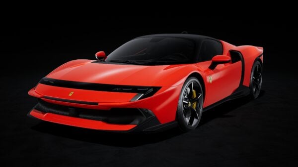 FE047F ROSSO SCUDERIA