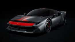 FE047SE2 GRIGIO GTS FIORANO 49 PCS