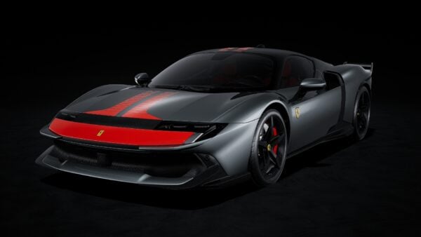 FE047SE2 GRIGIO GTS FIORANO 49 PCS