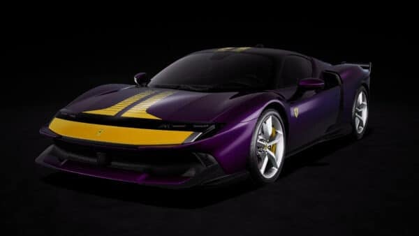 FE047SE3 VIOLETTO DINO FIORANO 99 PCS