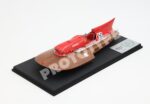 BBR - 1:18 Timossi Ferrari Arno XI 1953 Motorboat Nando Dell Orto Prototipo - Limited Edition Resin Model